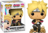 Funko Pop! Boruto: Naruto Next Generations - Boruto Uzamaki #671 - The Amazing Collectables