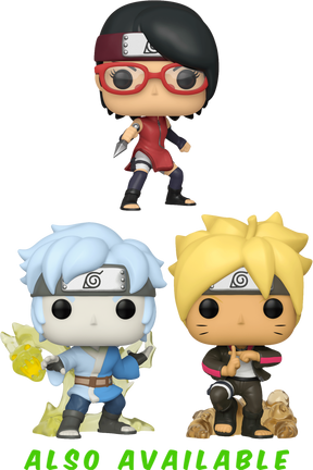 Funko Pop! Boruto: Naruto Next Generations - Mitsuki #673