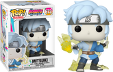 Funko Pop! Boruto: Naruto Next Generations - Mitsuki #673 - The Amazing Collectables