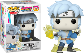 Funko Pop! Boruto: Naruto Next Generations - Mitsuki #673