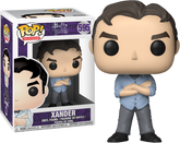 Funko Pop! Buffy the Vampire Slayer - 20th Anniversary Xander #595 - Chase Chance - The Amazing Collectables