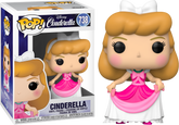 Funko Pop! Cinderella - Cinderella in Pink Dress #738 - The Amazing Collectables