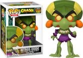 Funko Pop! Crash Bandicoot - Nitros Oxid #534 - The Amazing Collectables
