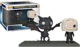 Funko Pop! Movie Moments - Fantastic Beasts 2: Crimes of Grindelwald - Grindelwald & Thestral - 2-Pack #30 - The Amazing Collectables