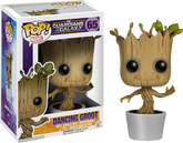 Funko Pop! Guardians of the Galaxy - Dancing Groot #65 - The Amazing Collectables