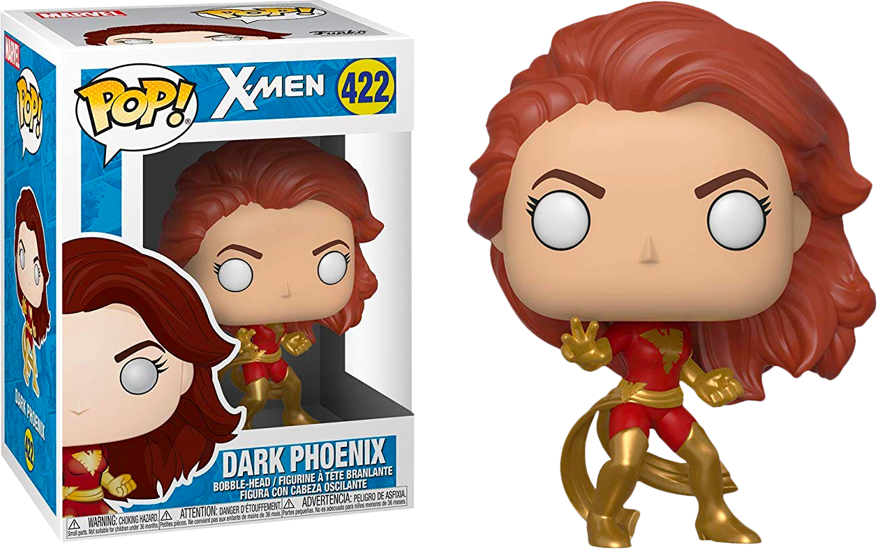 Funko Pop! X-Men - Dark Phoenix #422