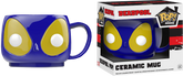 Funko Pop! Home Ceramic Mug - Deadpool - Deadpool Evil Blue - The Amazing Collectables