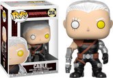 Funko Pop! Deadpool - Cable #314 - The Amazing Collectables