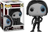 Funko Pop! Deadpool - Domino #315 - The Amazing Collectables