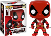 Funko Pop! Deadpool - Deadpool with Swords #111 - The Amazing Collectables