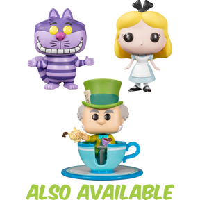 Funko Pop! Alice in Wonderland - Alice Disneyland 65th Anniversary #973
