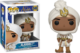 Funko Pop! Aladdin (2019) - Prince Ali #540 - The Amazing Collectables