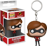 Funko Pocket Pop! Keychain - Incredibles 2 - Elastigirl - The Amazing Collectables