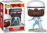 Funko Pop! Incredibles 2 - Frozone #368 - The Amazing Collectables