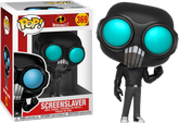 Funko Pop! Incredibles 2 -Screenslaver #369 - The Amazing Collectables