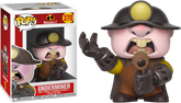 Funko Pop! ncredibles 2 - The Underminer #370 - The Amazing Collectables