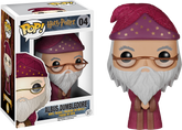 Funko Pop! Harry Potter - Albus Dumbledore #04 - The Amazing Collectables