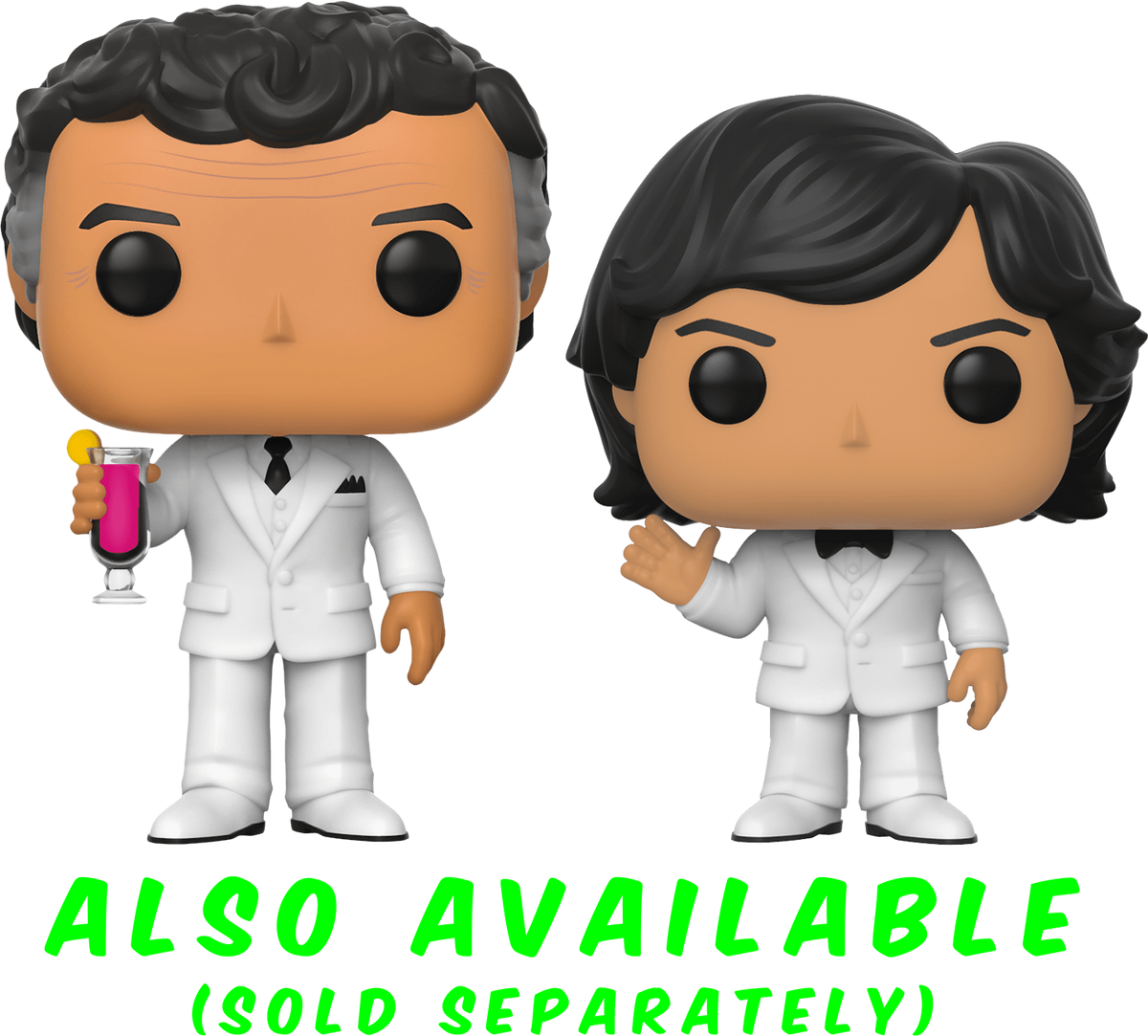 Funko Pop! Fantasy Island - Mr. Roarke #988 - The Amazing Collectables