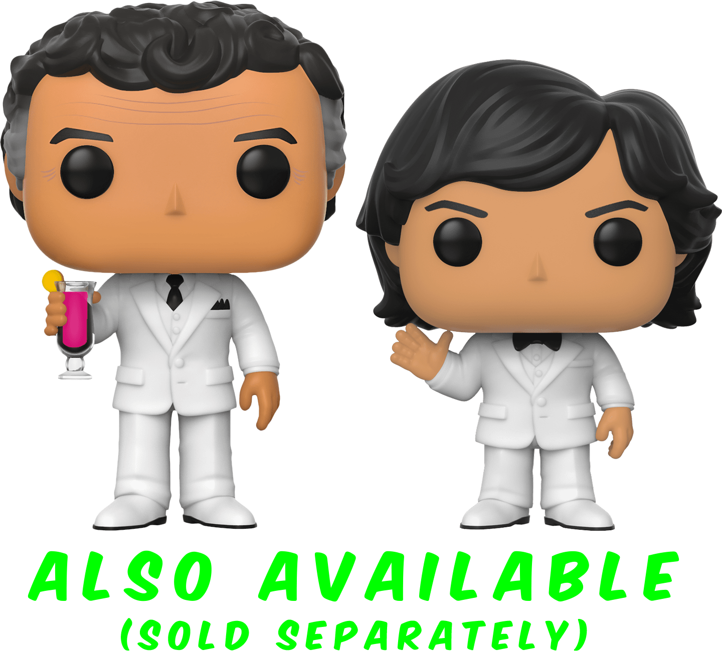 Funko Pop! Fantasy Island - Mr. Roarke #988