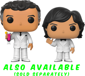 Funko Pop! Fantasy Island - Mr. Roarke #988