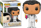 Funko Pop! Fantasy Island - Mr. Roarke #988 - The Amazing Collectables