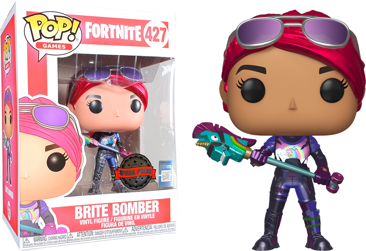 Fortnite exclusive funko deals pop