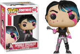 Funko Pop! Fortnite - Sparkle Specialist #461 - The Amazing Collectables