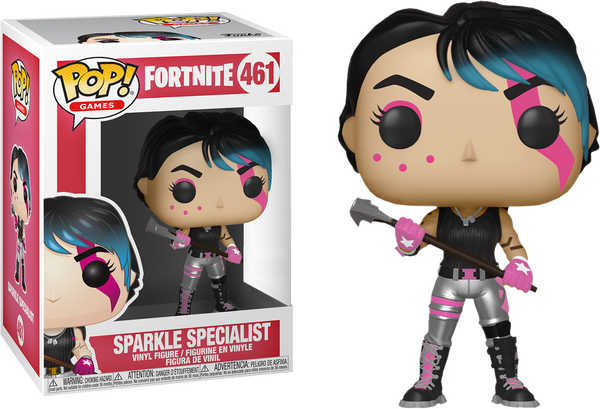 Funko Pop! Fortnite - Sparkle Specialist #461