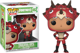 Funko Pop! Fortnite - Tricera Ops #462 - The Amazing Collectables