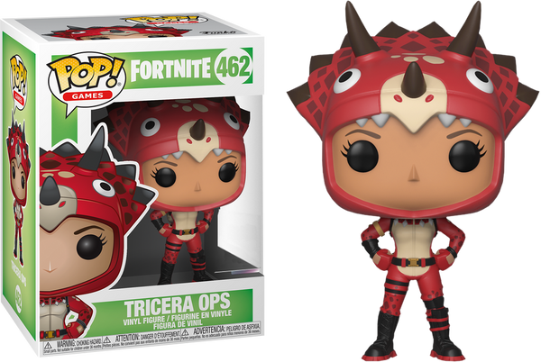 Funko Pop - Fortnite - TNTina – Gamer 4 Ever