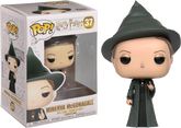 Funko Pop! Harry Potter - Minerva McGonagall #37 - The Amazing Collectables