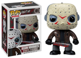 Funko Pop! Friday the 13th - Jason Voorhees #01 - The Amazing Collectables