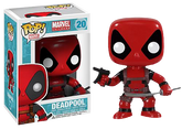 Funko Pop! Deadpool - Deadpool #20 - The Amazing Collectables