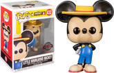 Funko Pop!  Disney - Little Whirlwind Mickey Mouse 90th Anniversary #432 - The Amazing Collectables