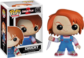 Funko Pop! Child's Play 2 - Chucky #56 - The Amazing Collectables