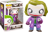 Funko Pop! Batman: The Dark Knight - The Joker #36 - The Amazing Collectables