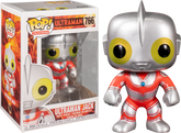 Funko Pop! Ultraman - Ultraman Jack #766 - The Amazing Collectables