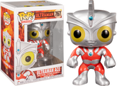 Funko Pop! Ultraman - Ultraman Ace #767 - The Amazing Collectables