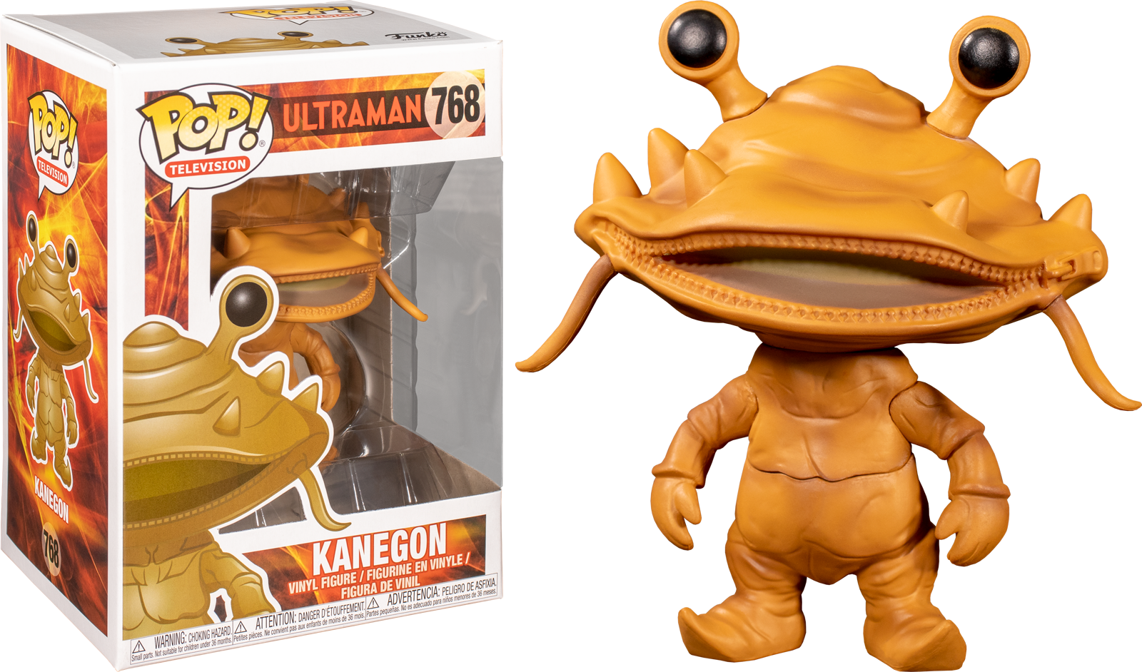 Funko Pop! Ultraman - Kanegon #768