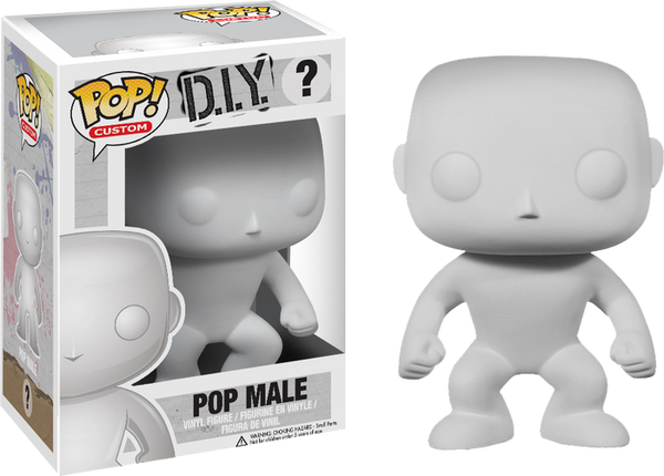 custom pop vinyl