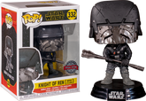 Funko Pop! Star Wars Episode IX: The Rise Of Skywalker - Knight Of Ren with War Club #332 - The Amazing Collectables