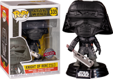 Funko Pop! Star Wars Episode IX: The Rise Of Skywalker - Knight Of Ren with Heavy Blade #335 - The Amazing Collectables