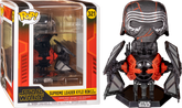 Funko Pop! Star Wars Episode IX: The Rise Of Skywalker - Kylo Ren with Tie Whisper Deluxe #321 - The Amazing Collectables