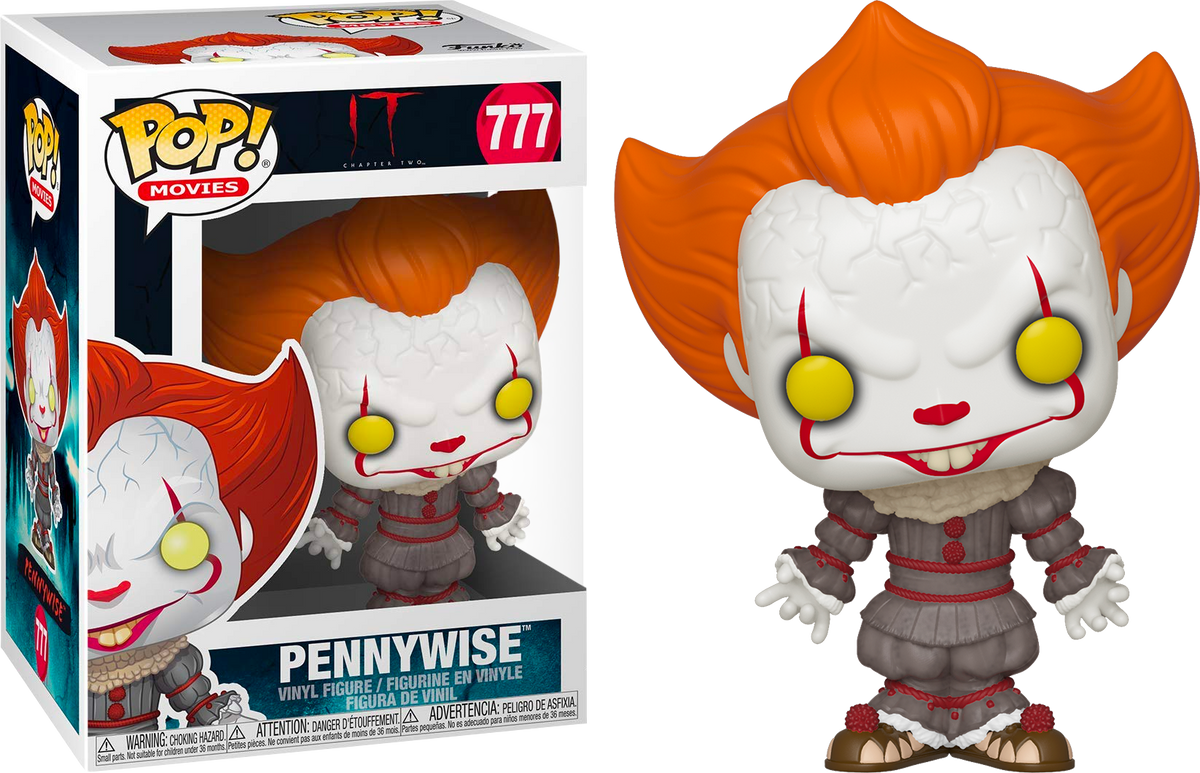 Pennywise pop vinyl 2025