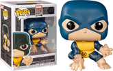 Funko Pop! X-Men - Beast First Appearance 80th Anniversary #505 - The Amazing Collectables