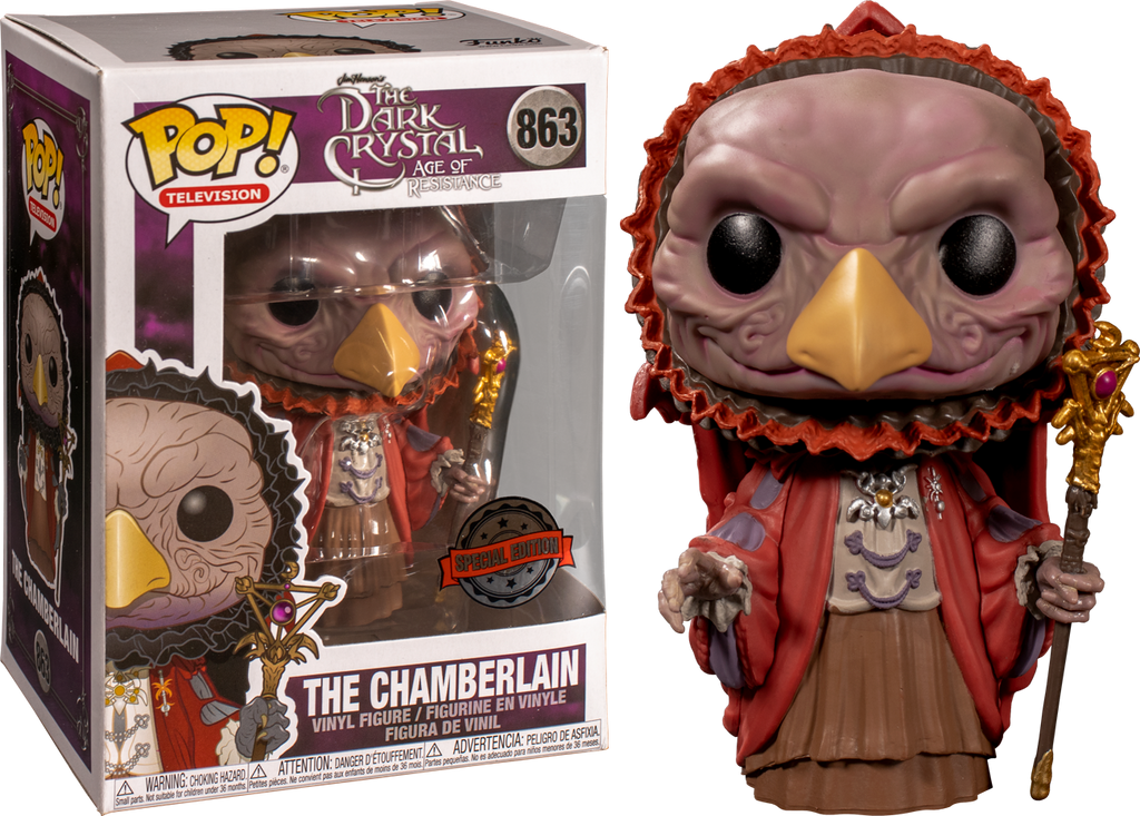 Funko popular Pop Lot Dark Crystal