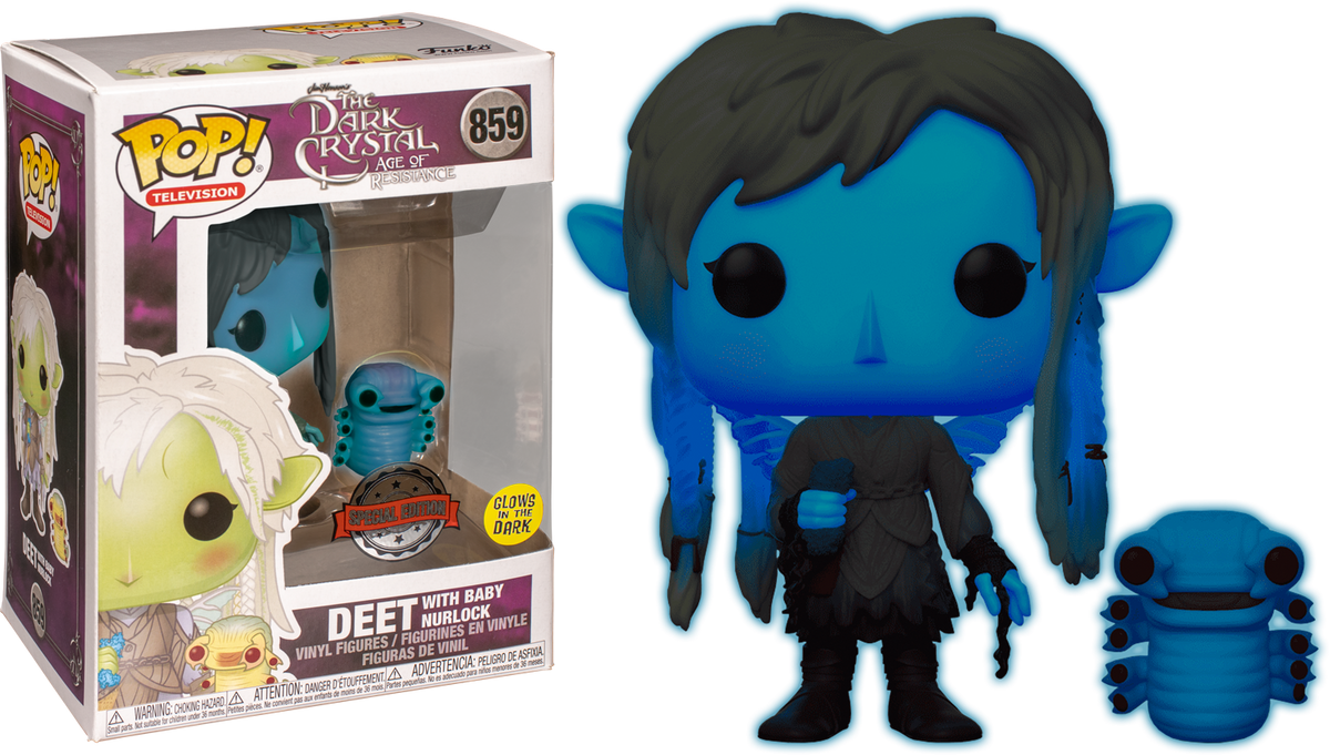 Funko on sale pop deet