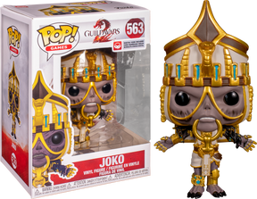 Funko Pop! Guild Wars 2 - Joko #563