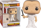 Funko Pop! The Silence of the Lambs - Hannibal Lecter #787 - The Amazing Collectables