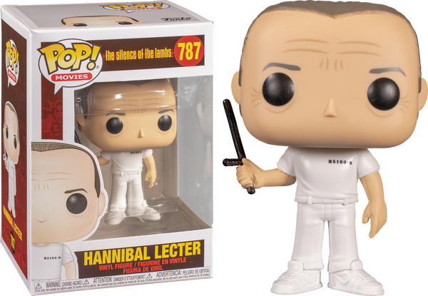 Hannibal lecter hot sale funko pop